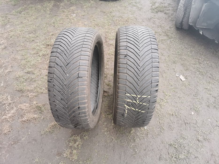 Opony Michelin CrossClimate SUV 235/50R19  103W