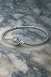 Promocja srebrna bransoletka Pandora moments 18cm do Pandora charms