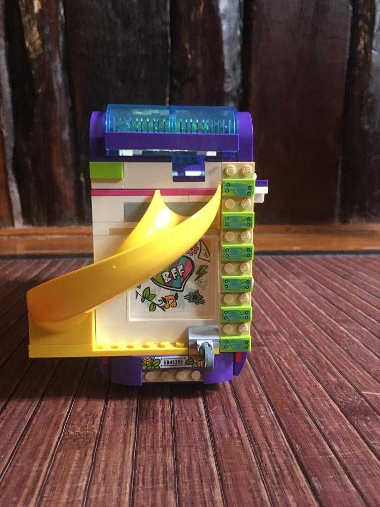 Lego Friends Autocaravana