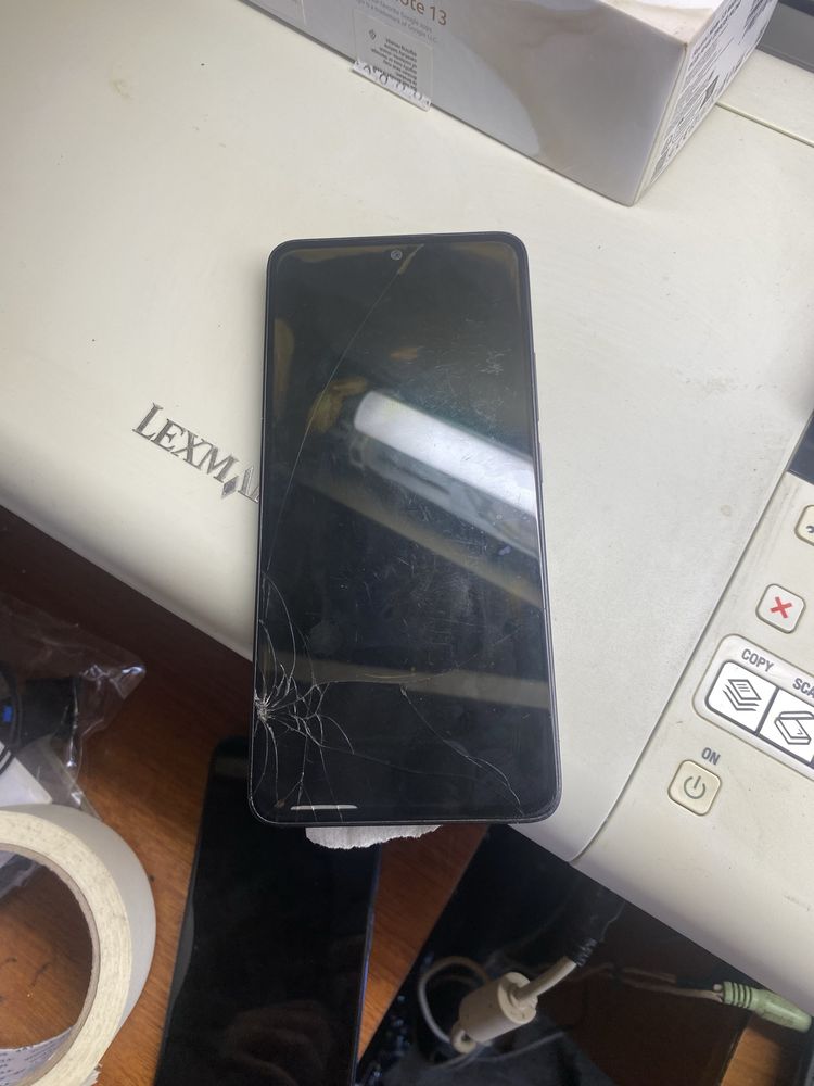 Zestaw smartfonów redmi note 13 10c 11s relmee c55