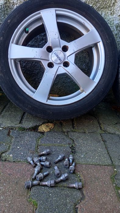 Felgi aliminiowe 16”