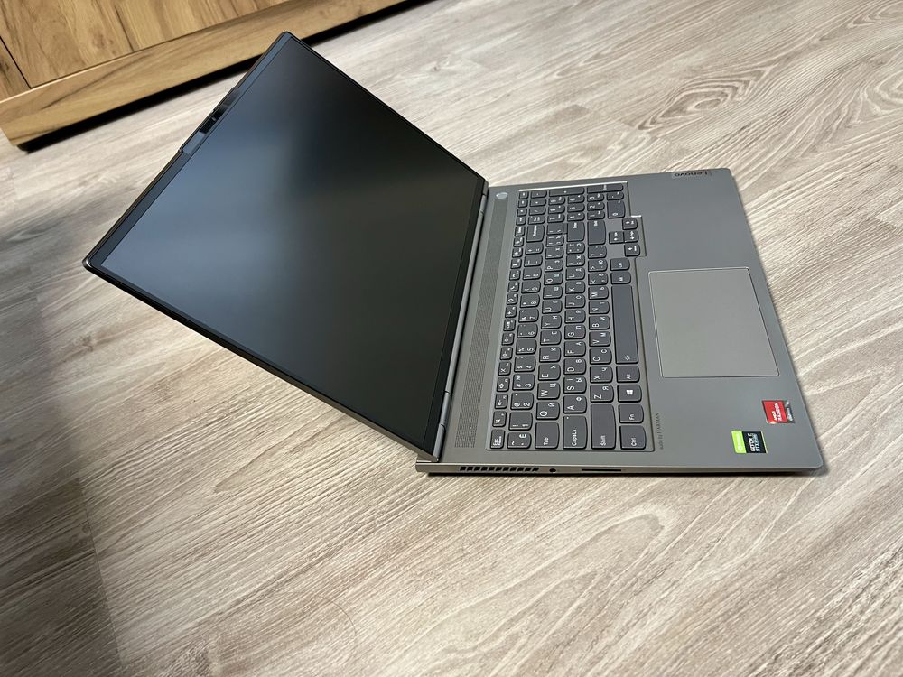 Lenovo Thinkbook/Ryzen 9/48Gb/1Tb/RTX3060/16" 2K для Дизайна