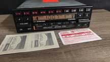Radio Becker Grand Prix 754 MERCEDES R107 W126 W201 R129 W140 W124 123