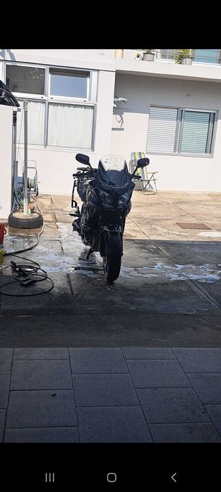 Honda cbf600 sa 2009