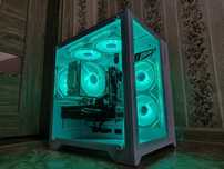 Игровой Пк|Компьютер  Ryzen 5 5600|32GB|RX 6700 XT 12GB