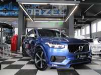 Volvo XC 90 FV23% / Salon PL / I Wł. / R-Design / AWD / 310KM / Bowers&Wilkins