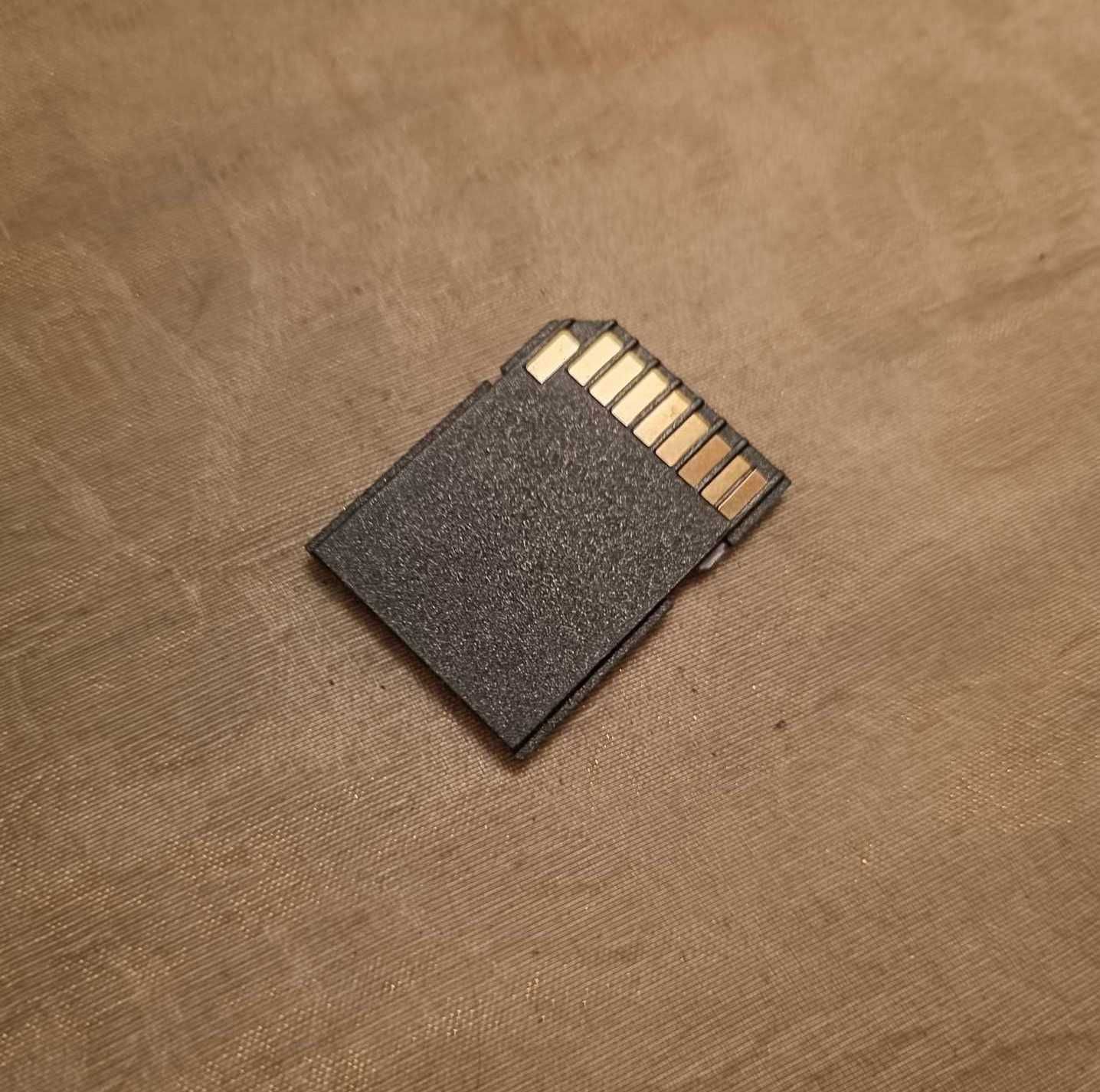 Zestaw 9 adapterów SD na Micro SD