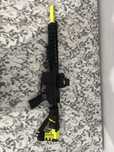 Vendo ou Troco M4 Predator G&G