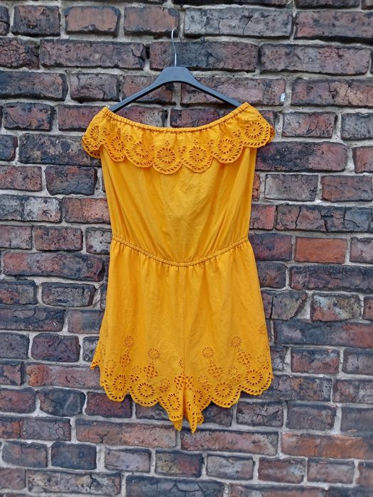 Kombinezon letni  100% bawełna M