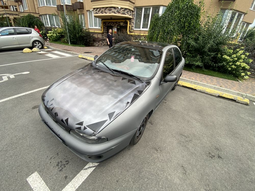 Fiat Brava 1.6 16V