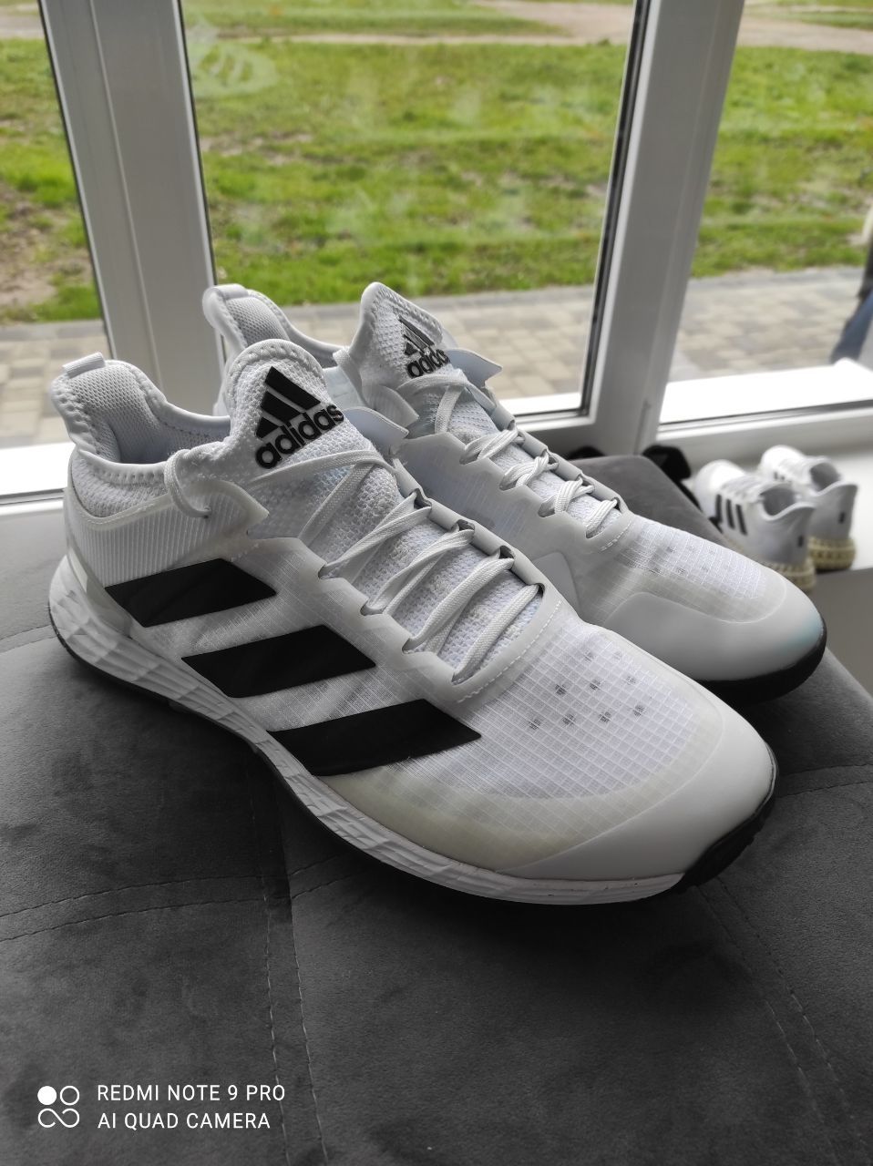 ОРИГІНАЛ 100% Кросівки для тенісу Adidas Adizero Ubersonic 4 Tennis Sh