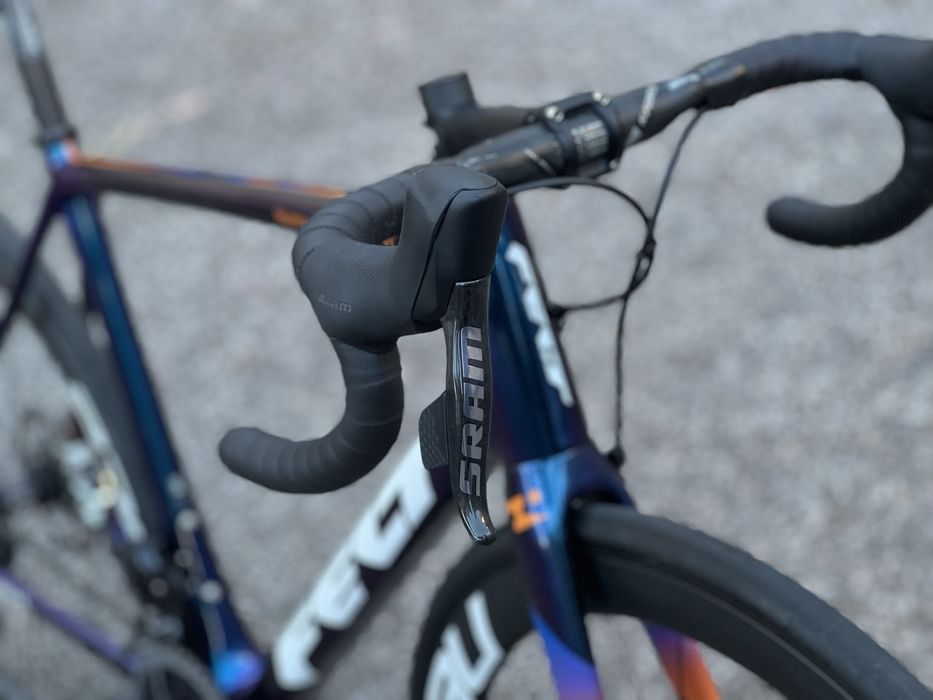 Bicicleta disco Felt FR / Sram Red Etap