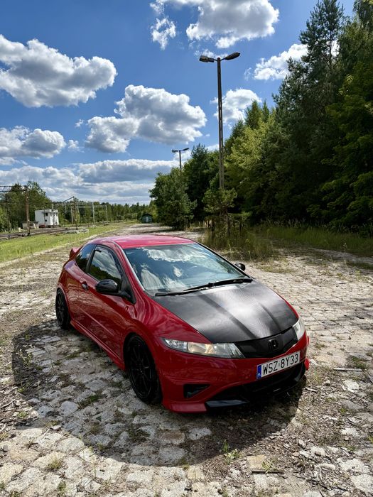 Honda Civic 1.8vvti viii UFO Type-S GP Mugen Zamiana