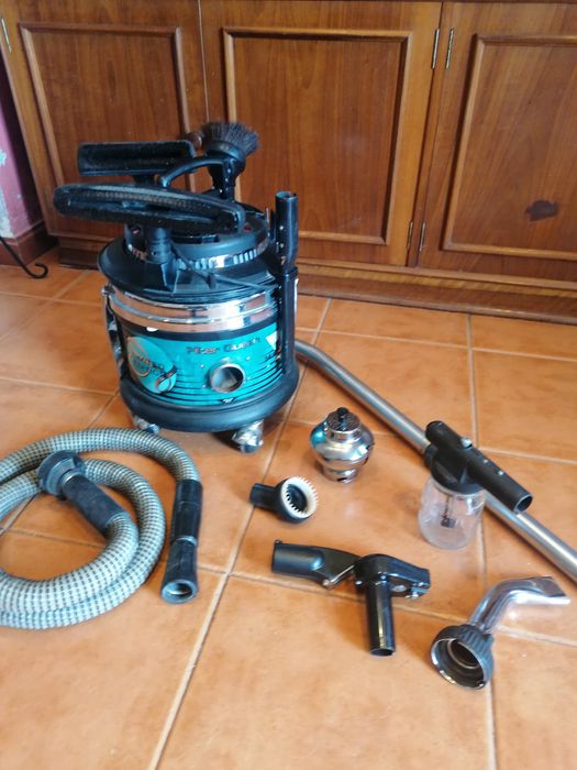 Aspirador+purificador urgente