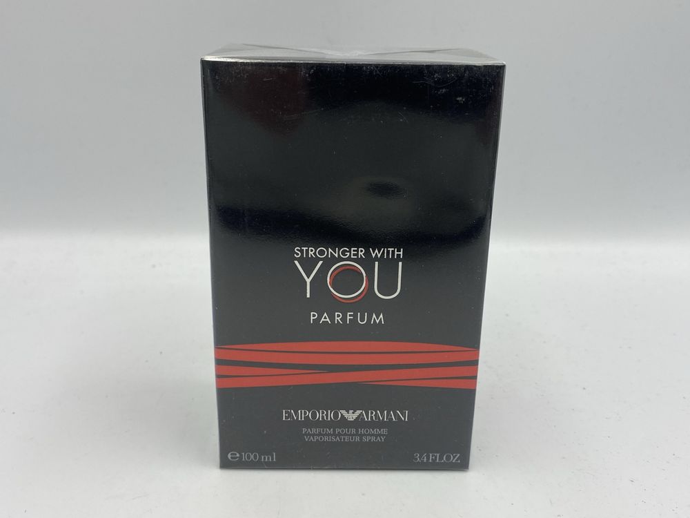 Emporio Armani Stronger With You Parfum 100ml Okazja