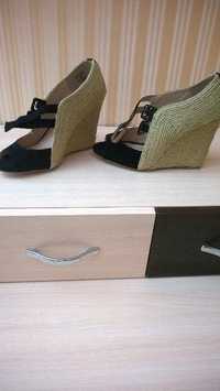 Босоножки туфли женские