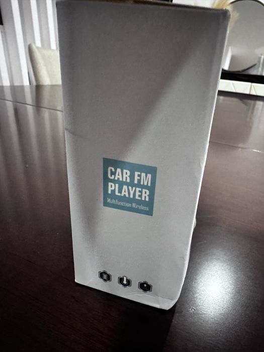 Car FM Player - Multifunctional Wireless