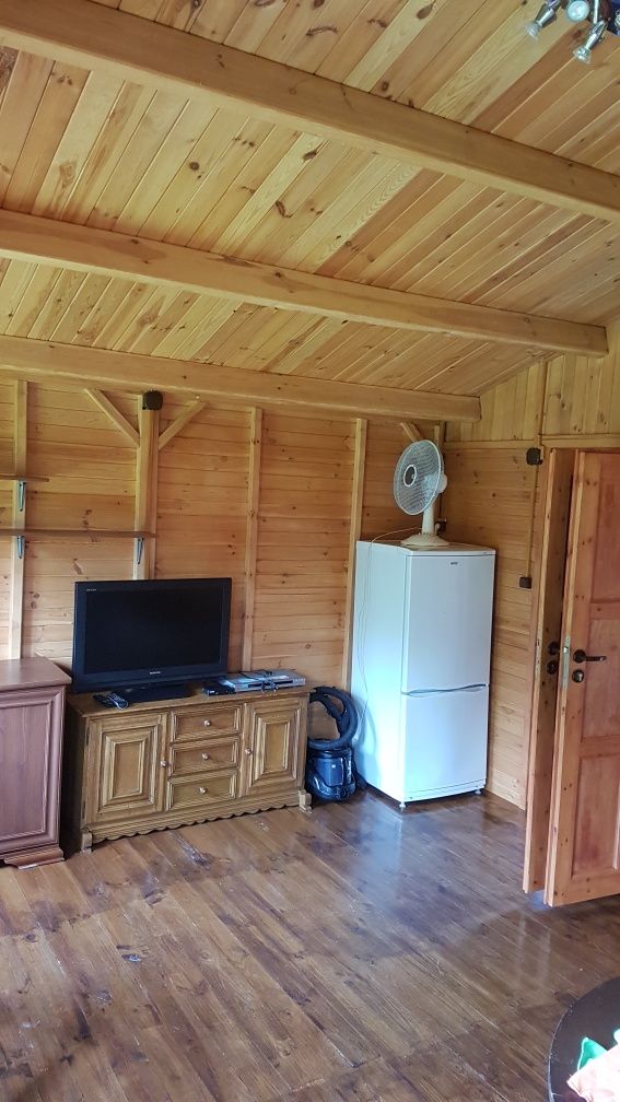 Domek w ciszy i spokoju