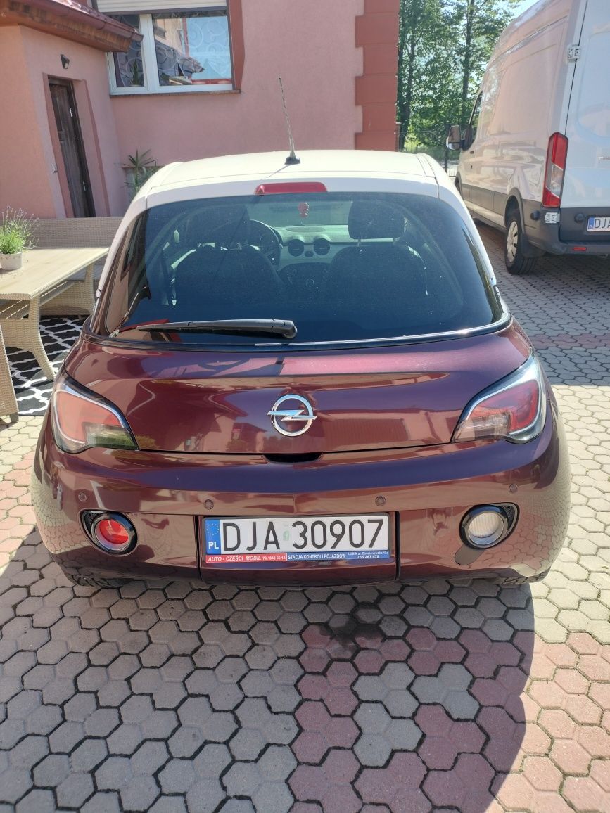 Opel Adam 1,4 benzyna