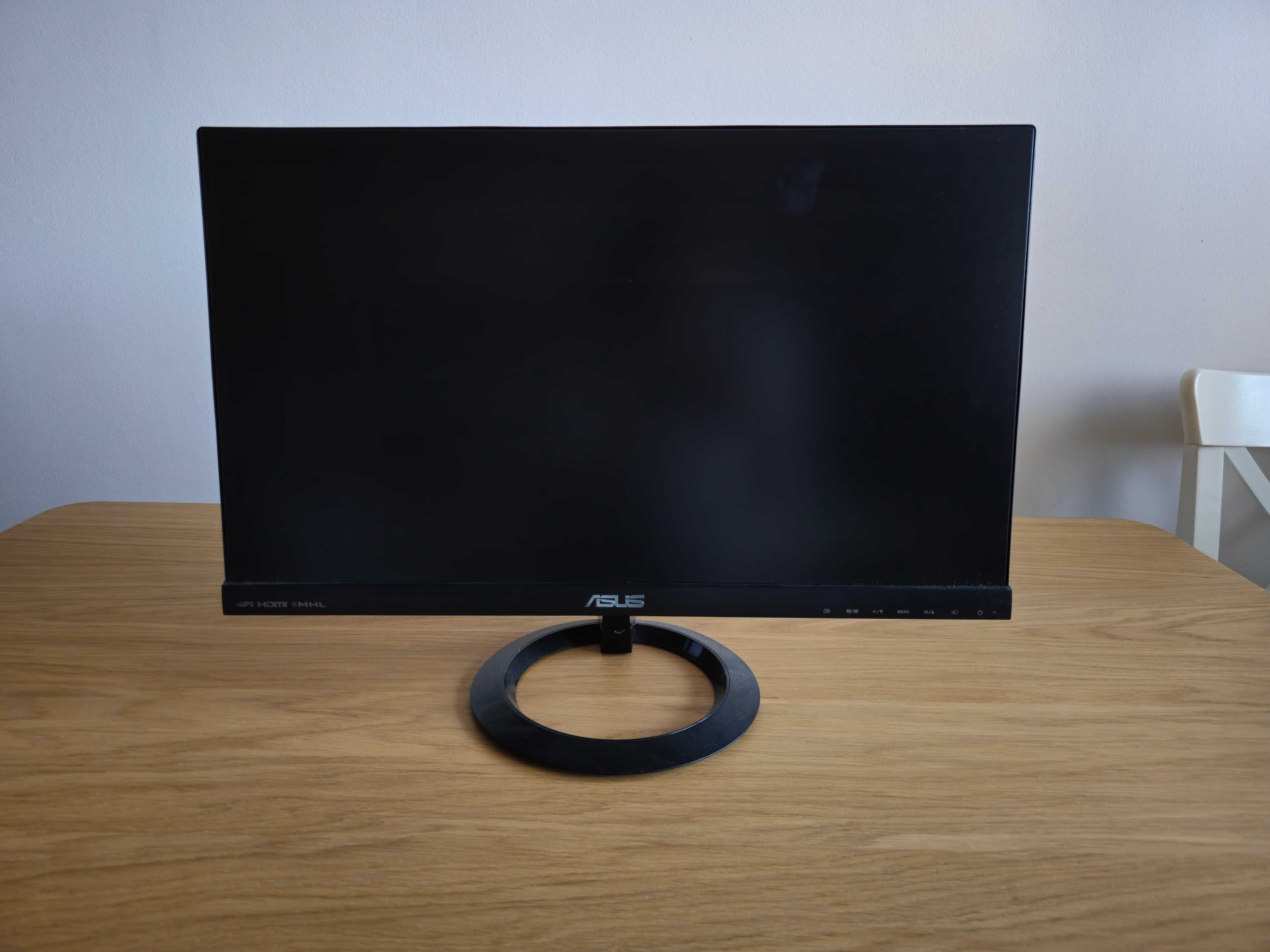 Monitor asus jak nowy!!!23' model vx 239H