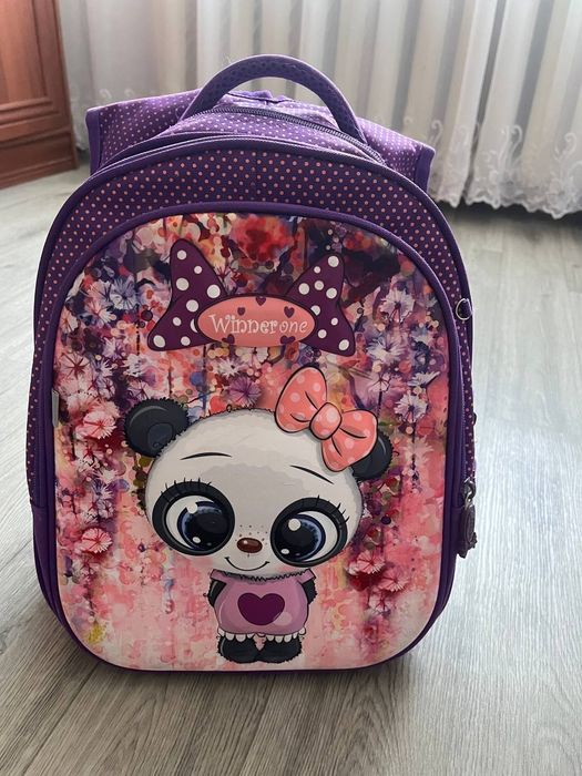 Школьный рюкзак Winner