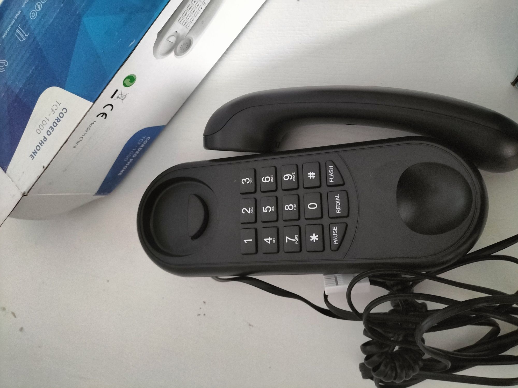 Telefon stacjonarny