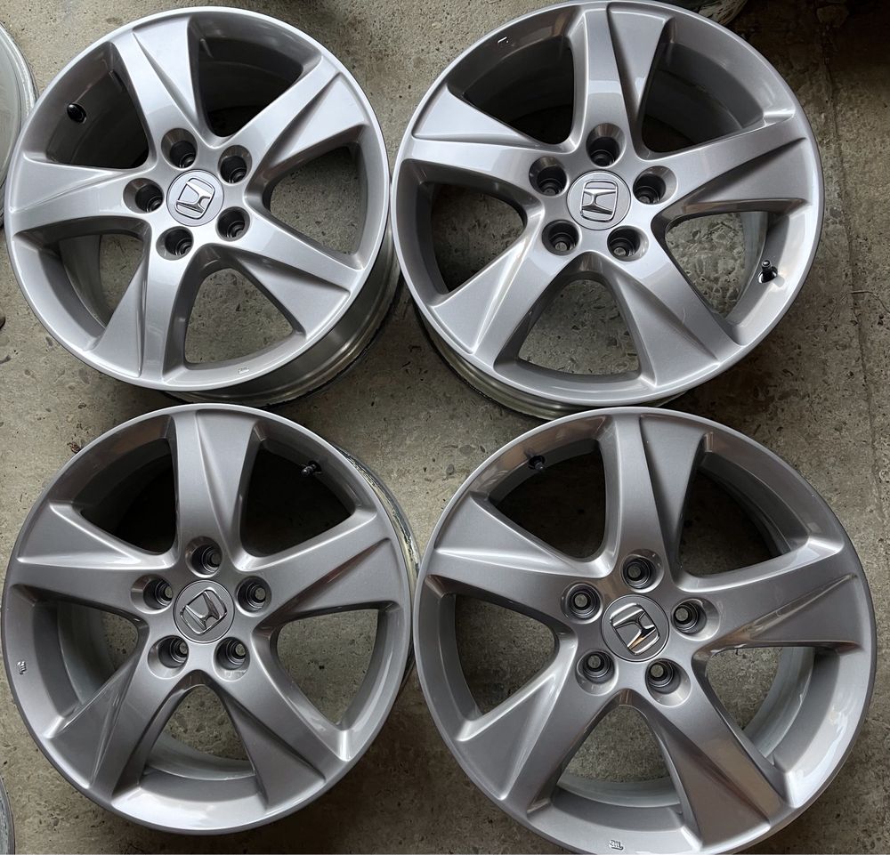 Диски Honda Accord CrV HrV R 17 5 114,3 FrV