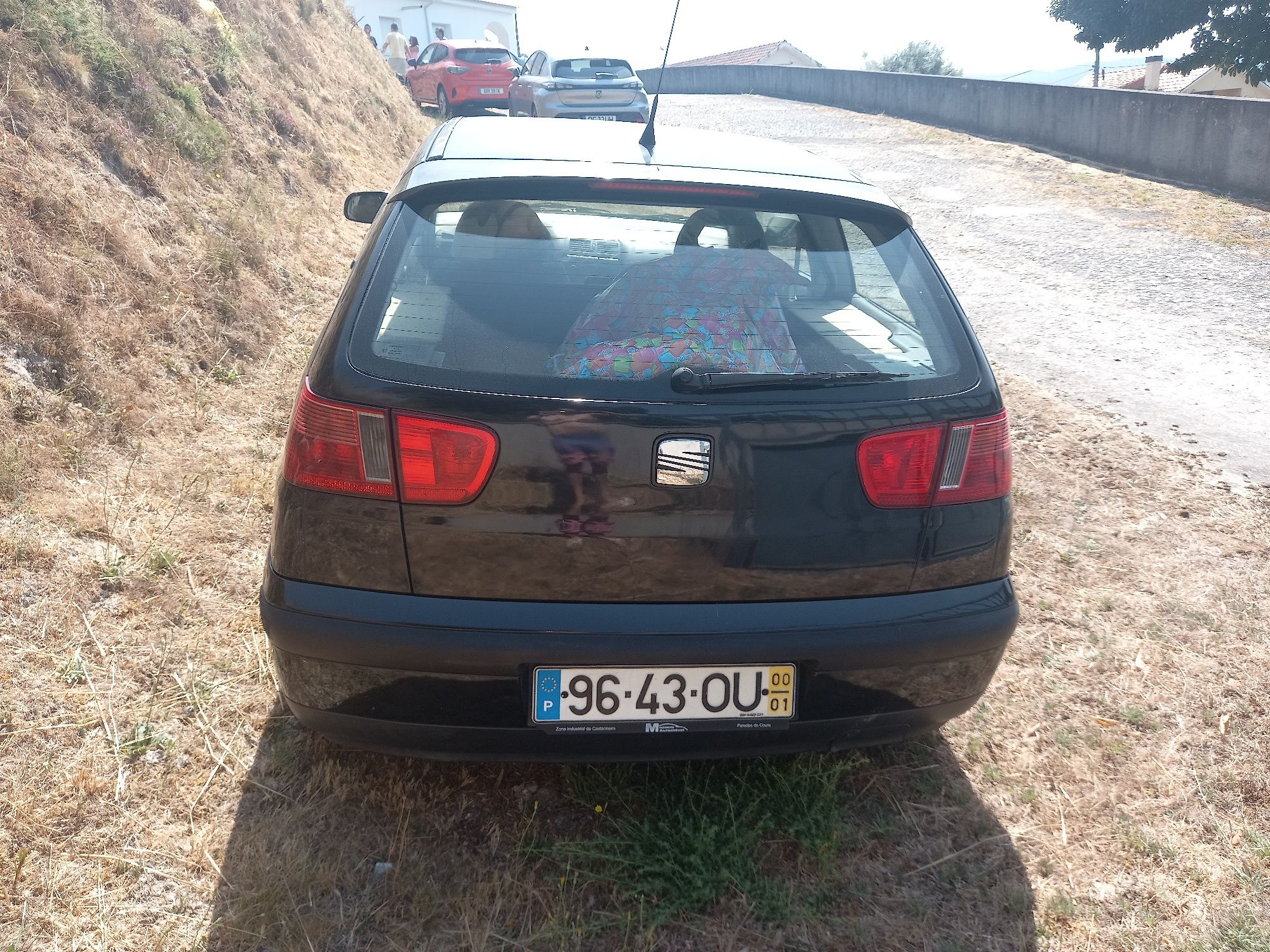 Seat ibiza 1.9 110cv