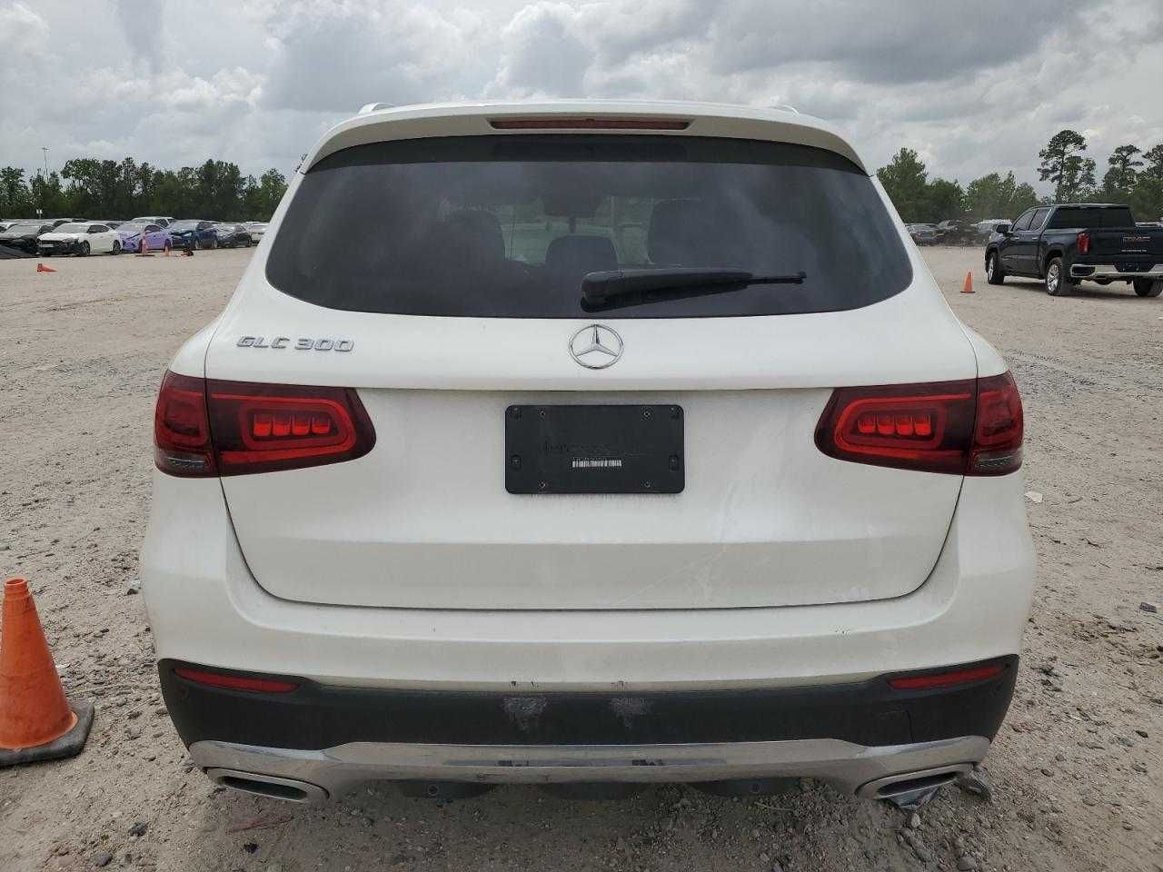 Mercedes-Benz GLC-Class 2022