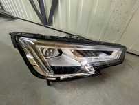 Prawa lampa  full led do Audi a4 b9 8W0