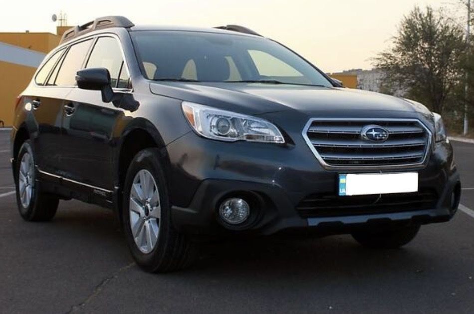 Subaru Outback 2015