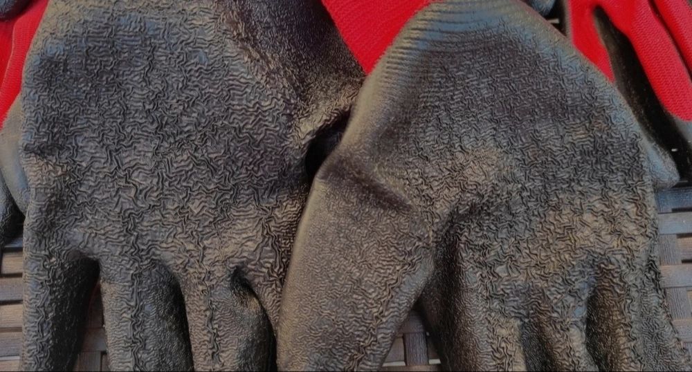 Nowe rękawice 20 par