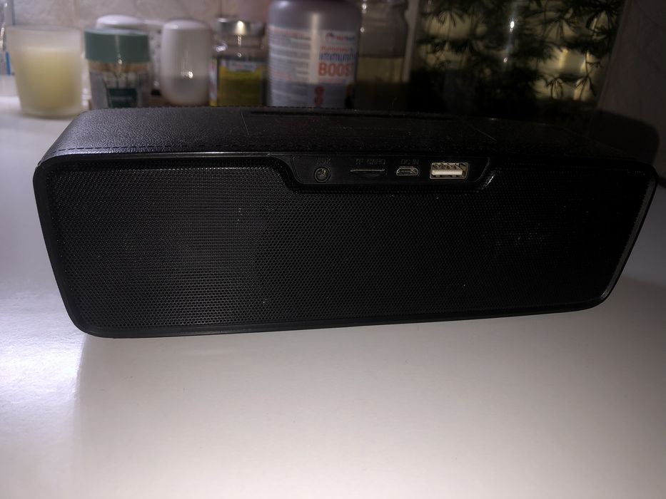 Колонки радио ipod