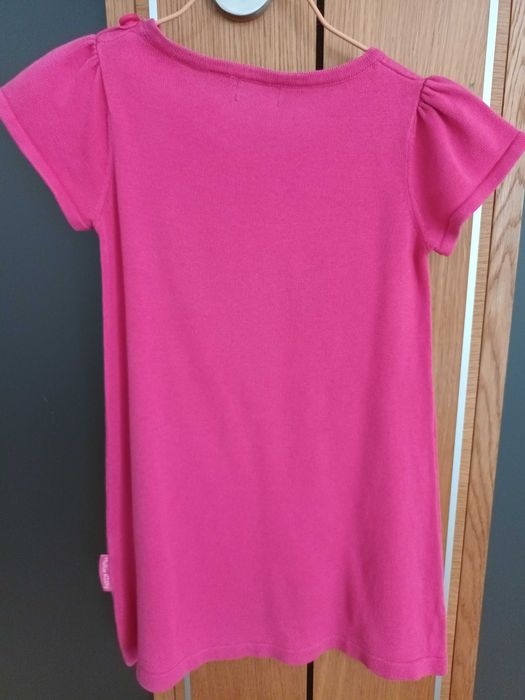 Vestido Hello Kitty Rosa