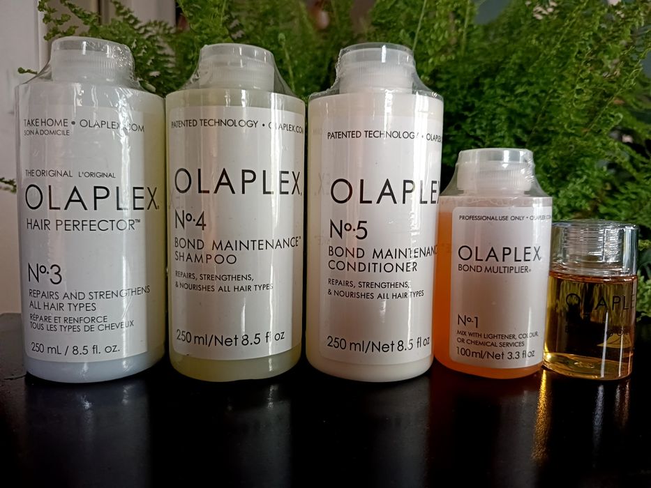 OLAPLEX No.7 Bonding Oil – luksusowy olejek odbudowujący