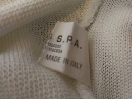 Sweterek Roccobarocco L/XL