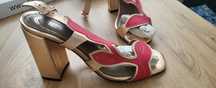 Buty na obcasie 7mil