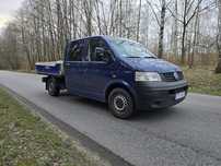 Wv t5 doka 1.9 tdi