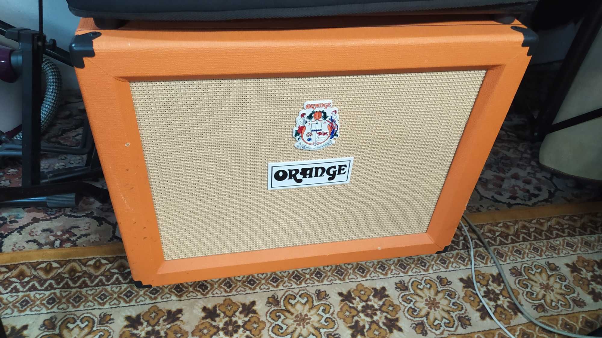 Orange PPC 212 kolumna gitarowa