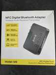Adaptador digital NFC Bluetooth 5.0