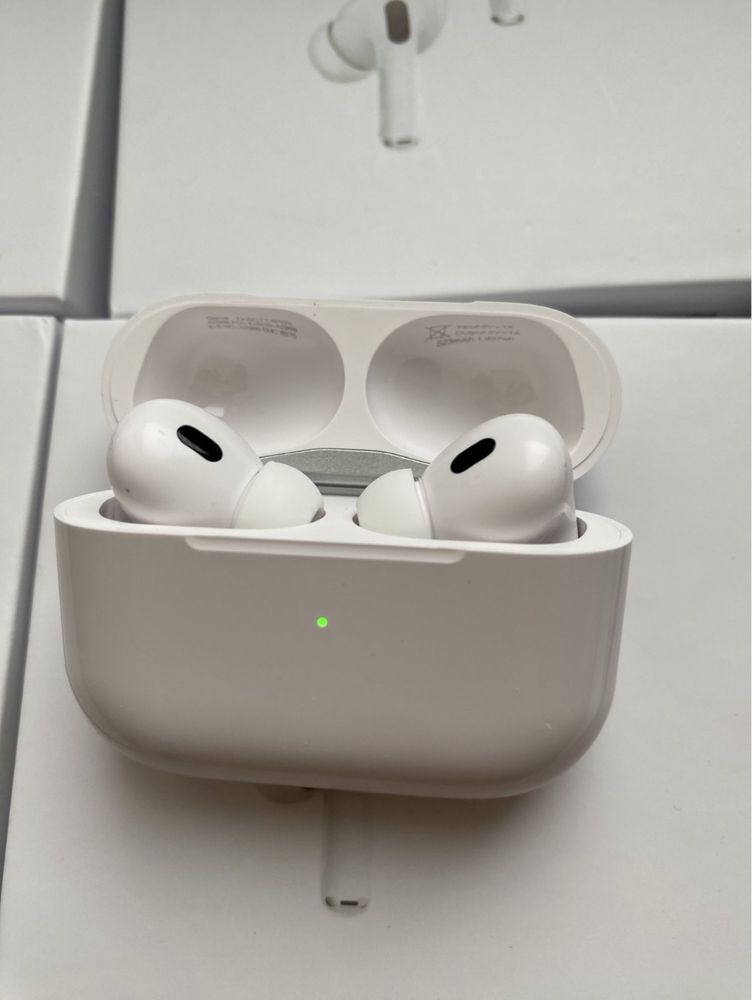 Apple airpods pro 2 usb-c lux активное шумоподавление