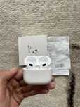 Air pods 3 оригінал