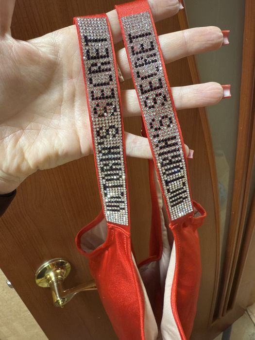 купальник victoria's secret