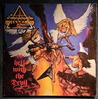 Stryper - To Hell With The Devil 1986 DE LP