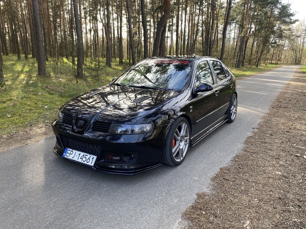 Seat Leon Cupra R BAM