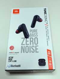 Słuchawki bezprzewodowe JBL Tune 230NC Pure Bass VoiceAware TalkThru