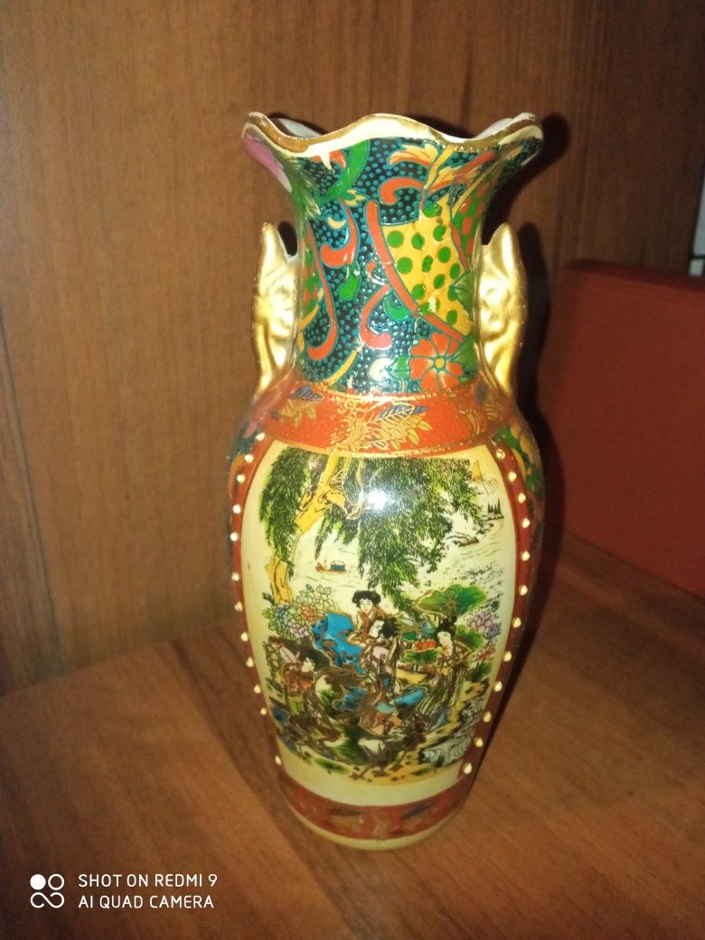 Wazon chiński 20 cm