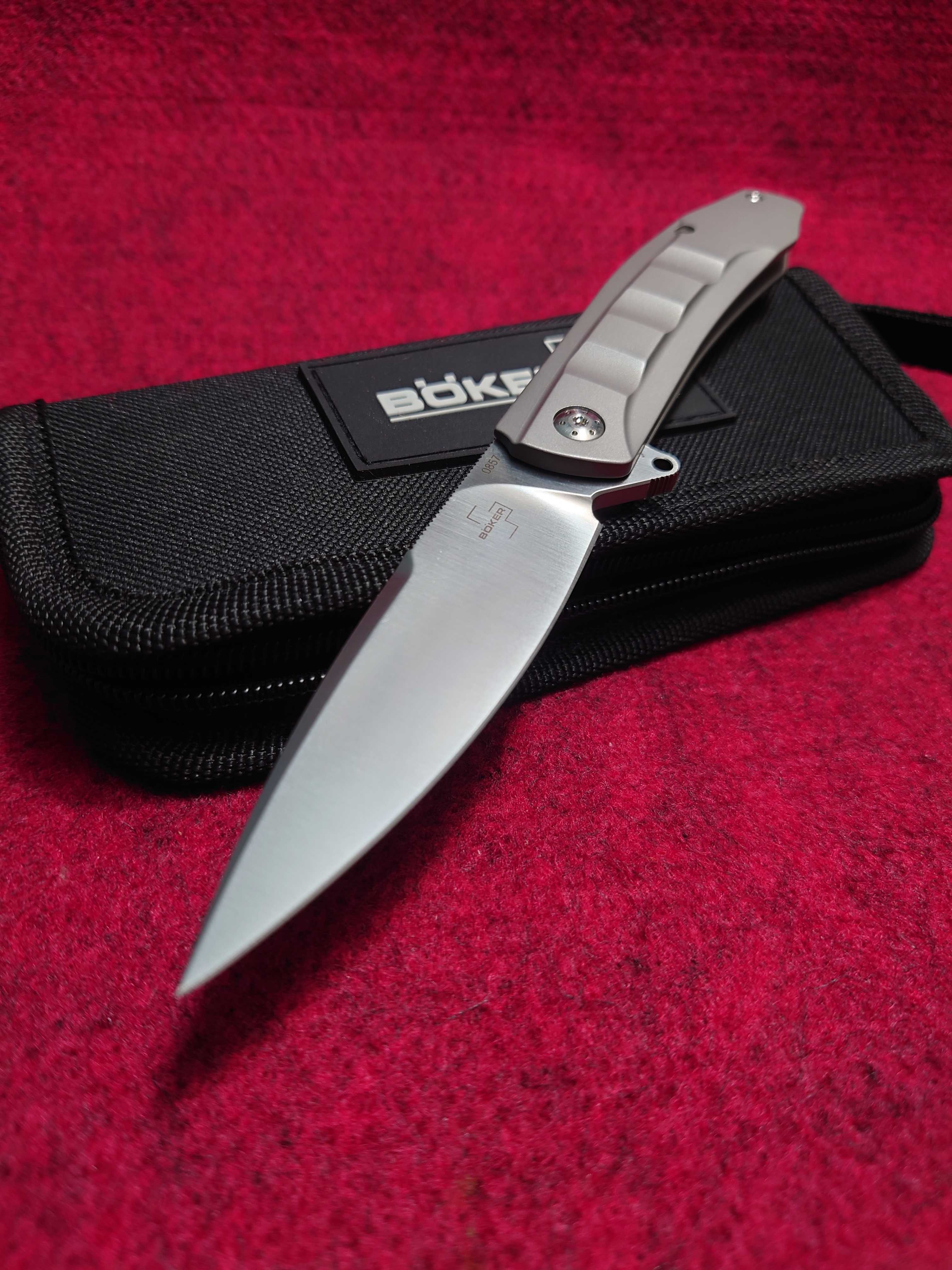 Нож Boker Plus, модель Talpid.
