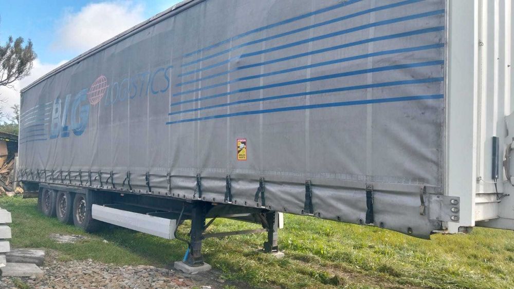 Причіп KRONE 2013 рік Гарний стан