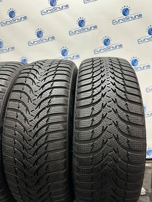 Зимові Шини Kumho 225/60/17 WinterCraft wp51